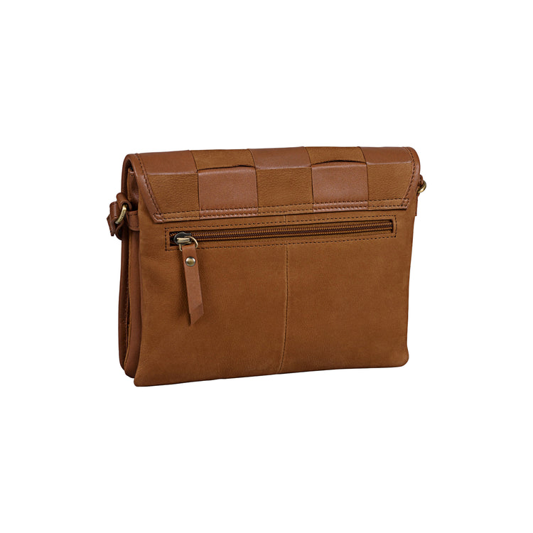 Even Elin Double Pocket Flap Bag