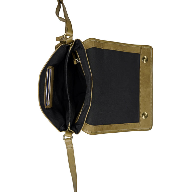 Even Elin Double Pocket Flap Bag