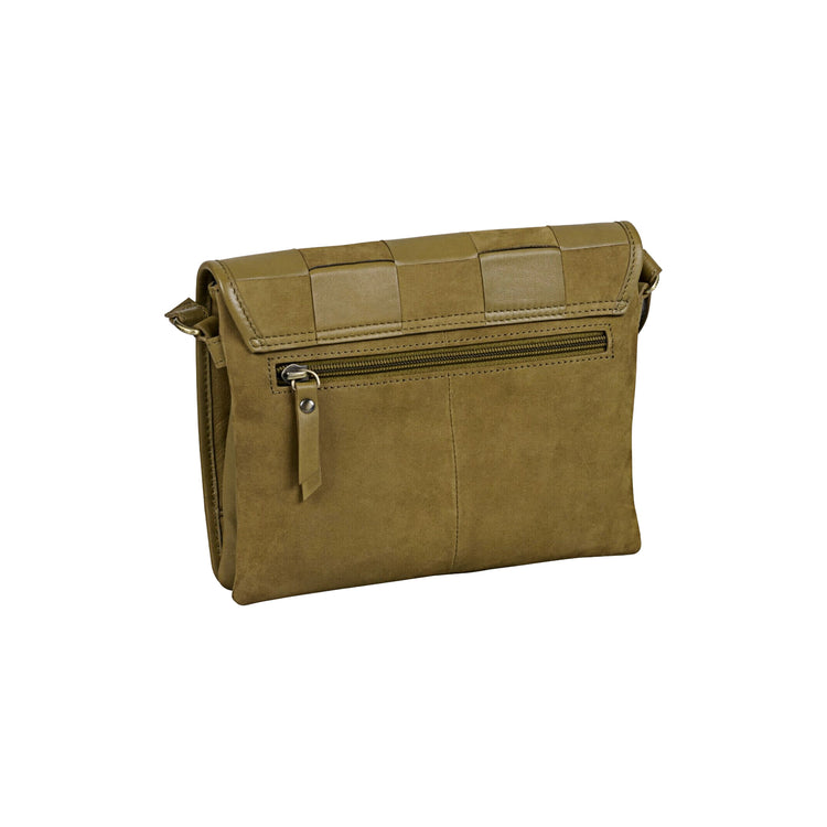 Even Elin Double Pocket Flap Bag