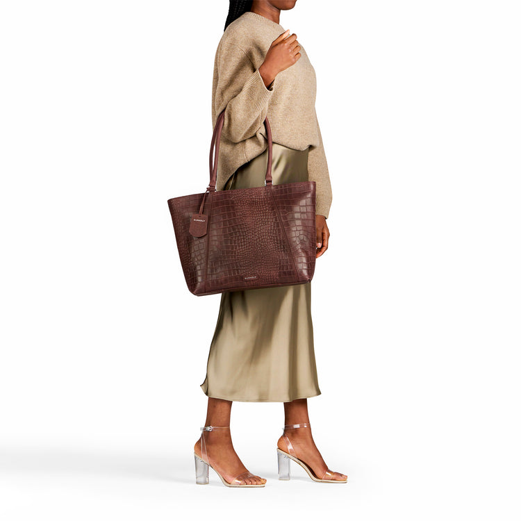 Cool Colbie Wide Tote 15.6"