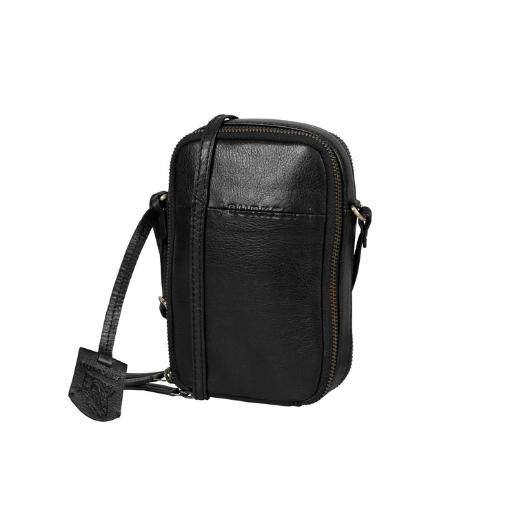 Natural Norah Shoulder Phone Bag