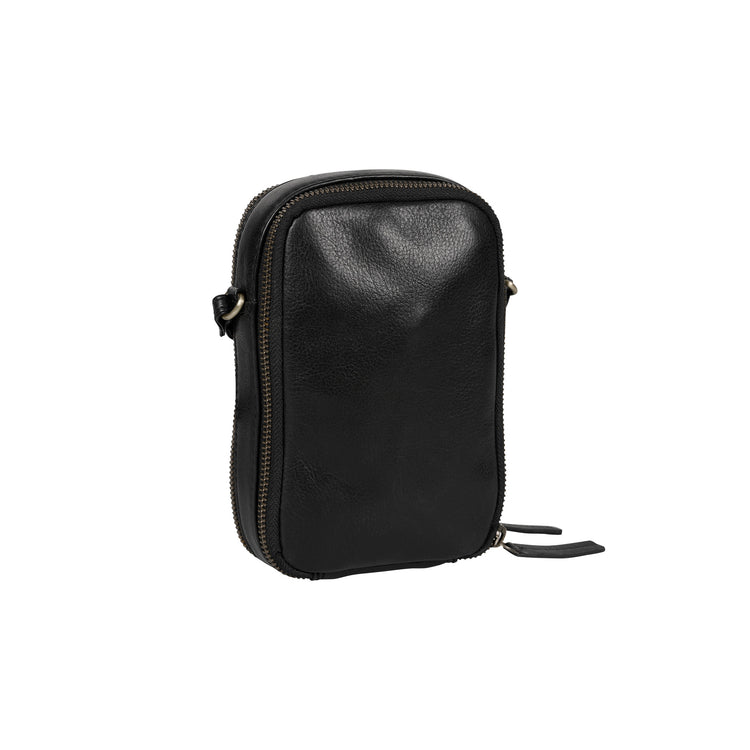 Natural Norah Shoulder Phone Bag