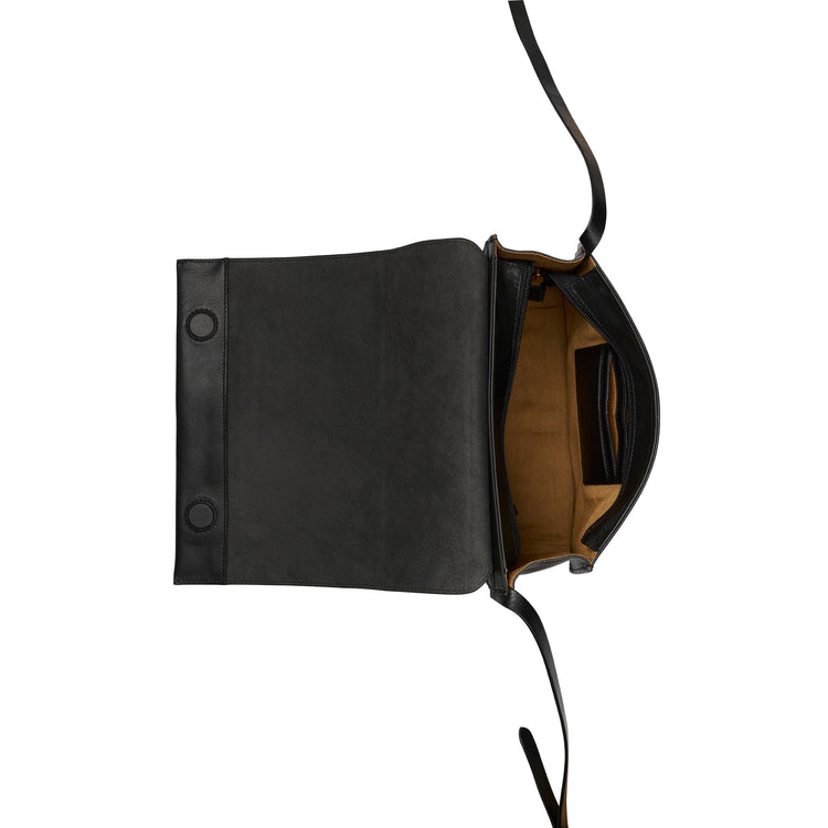 Fine Florence Shoulder Satchel