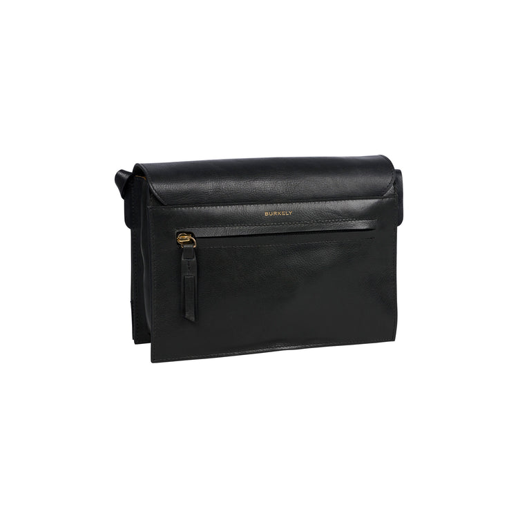 Fine Florence Shoulder Satchel