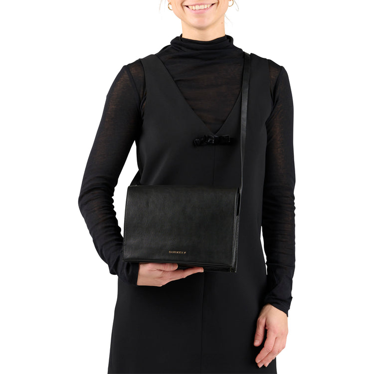Fine Florence Shoulder Satchel