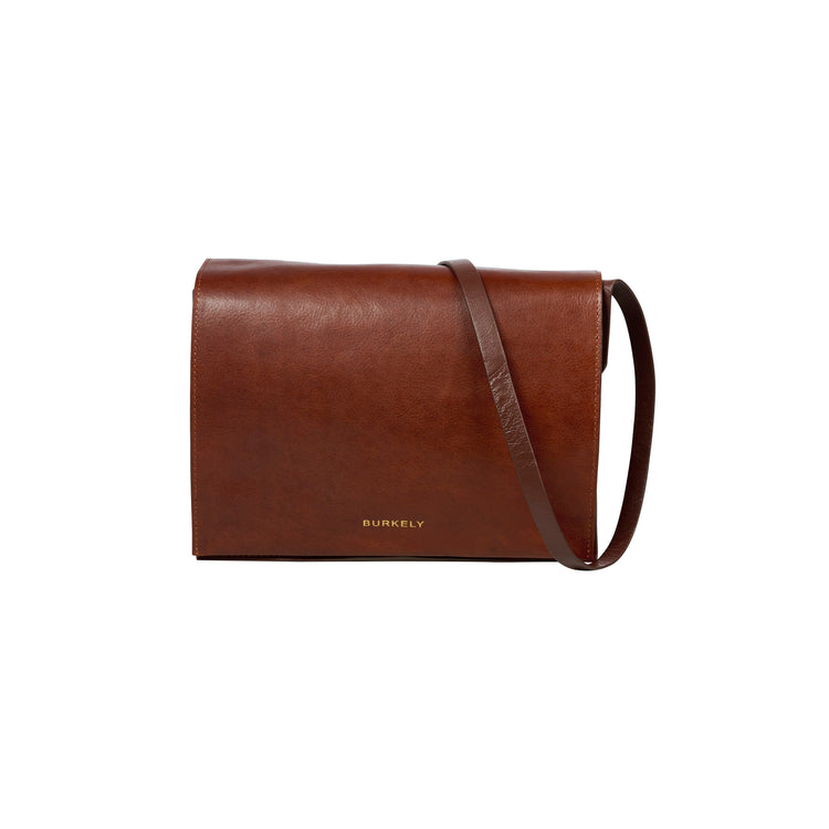 Fine Florence Shoulder Satchel