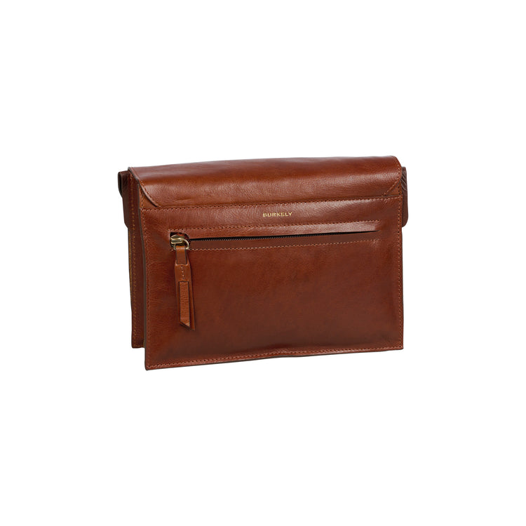 Fine Florence Shoulder Satchel