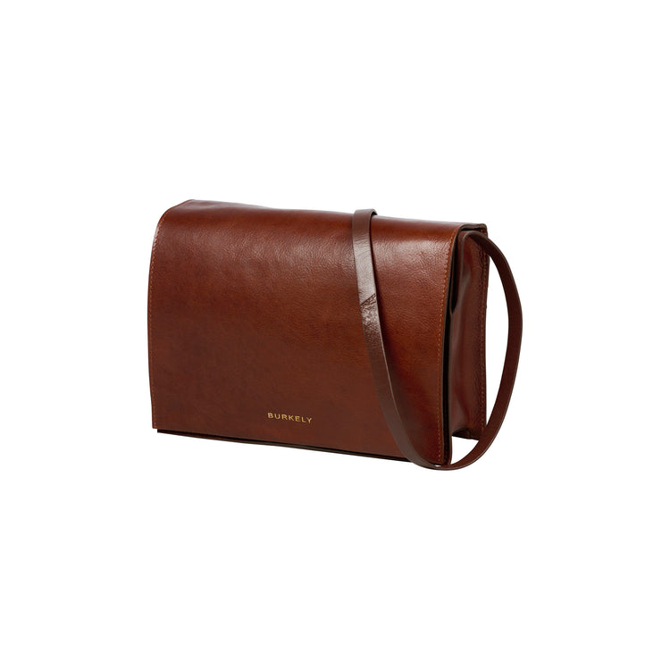 Fine Florence Shoulder Satchel
