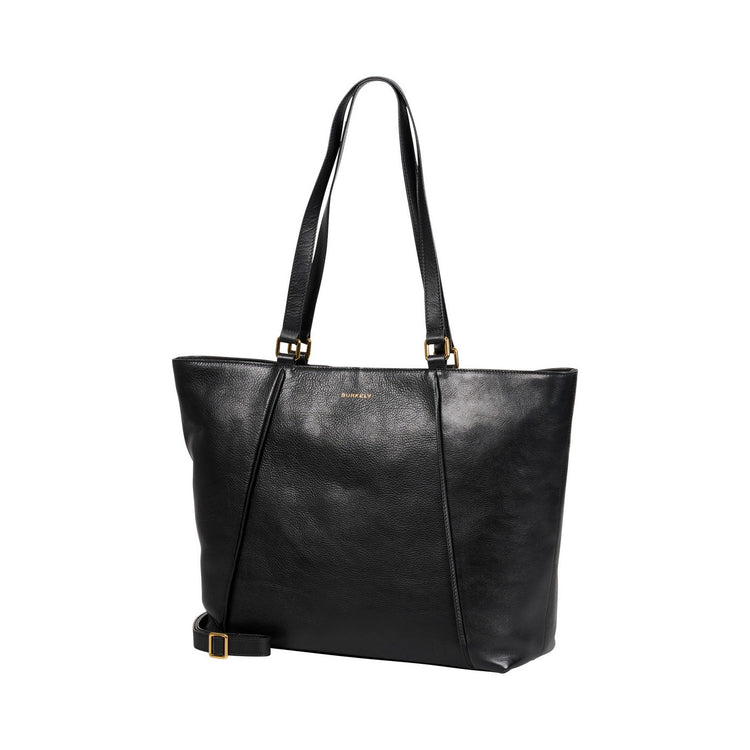 Fine Florence Wide Tote 15.6"