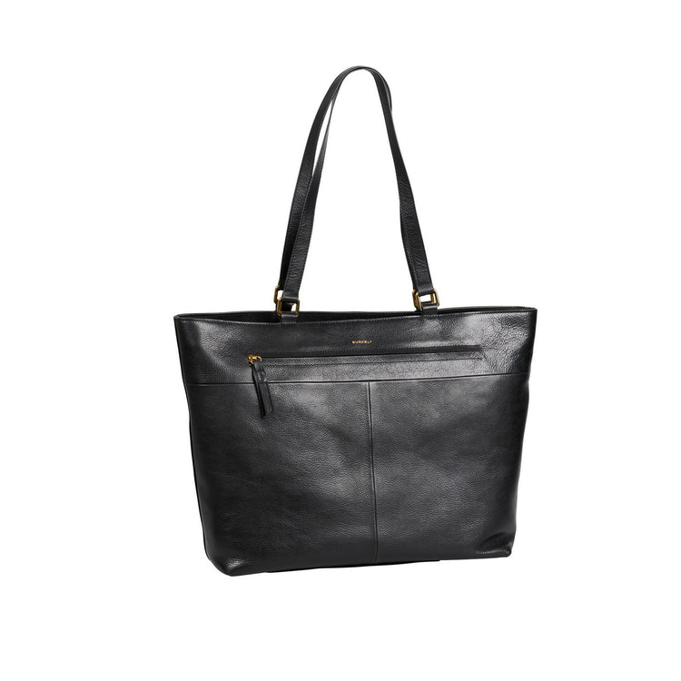 Fine Florence Wide Tote 15.6"