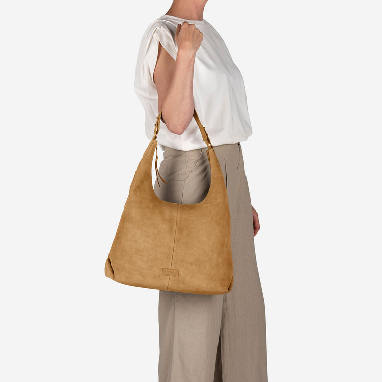 Vienna Shoulder Hobo Bag