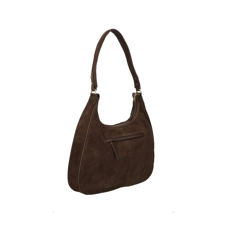 Sierra Shoulder Hobo Bag