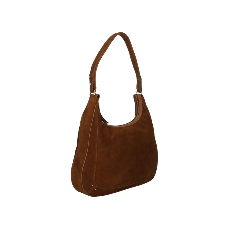 Sierra Shoulder Hobo Bag