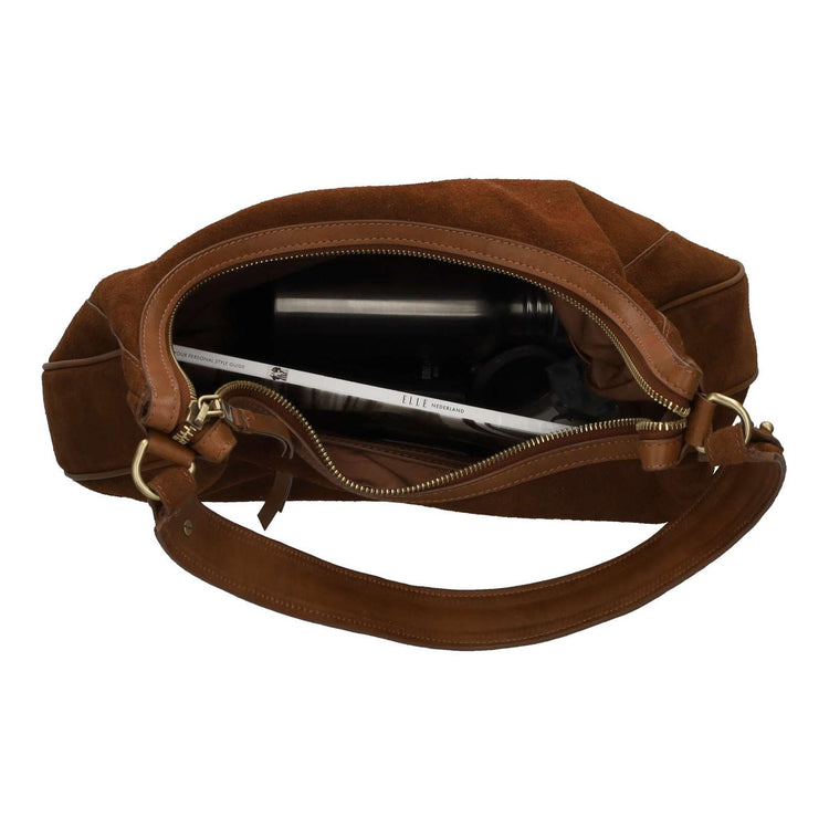 Sierra Shoulder Hobo Bag
