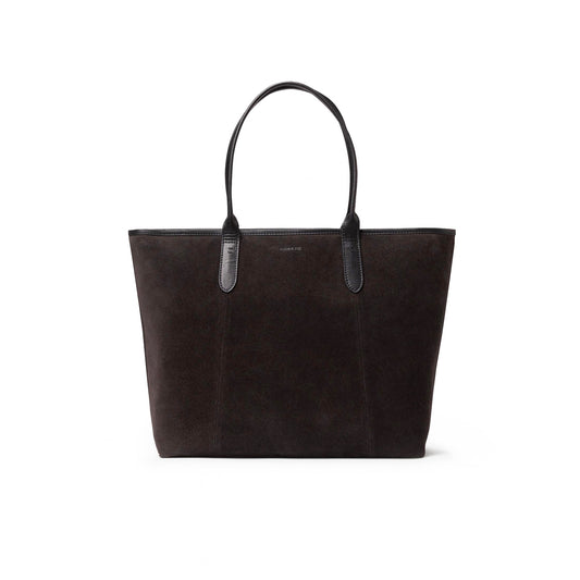 Parisa Suede Tote Bag