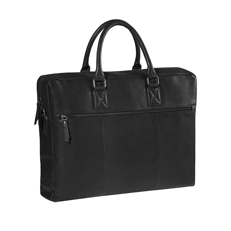 Antique Avery Laptop Bag 17"