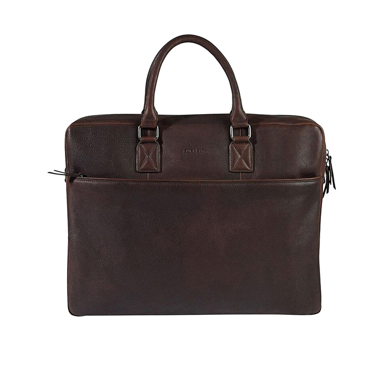 Antique Avery Laptop Bag 17"
