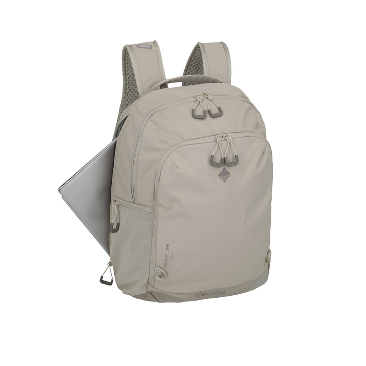 Venture Line Backpack M 15,6"