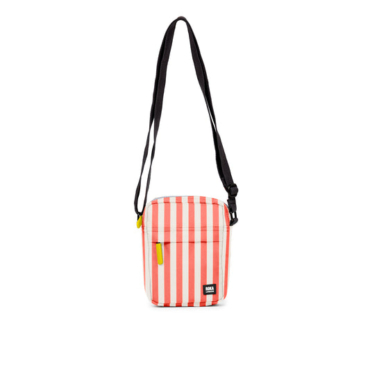 Bond Coral Stripe Shoulder Bag