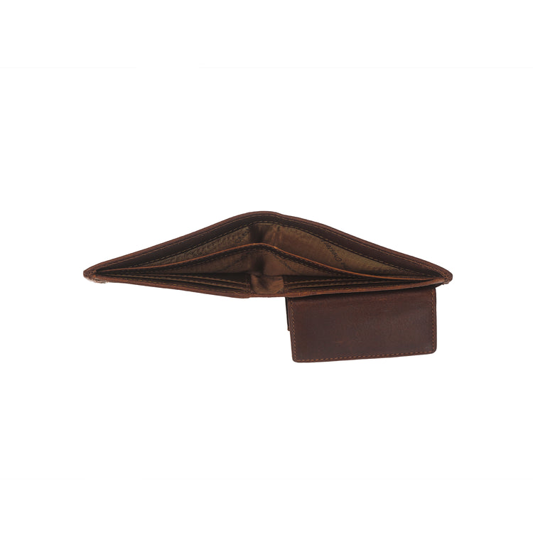 Enzo Leather Wallet