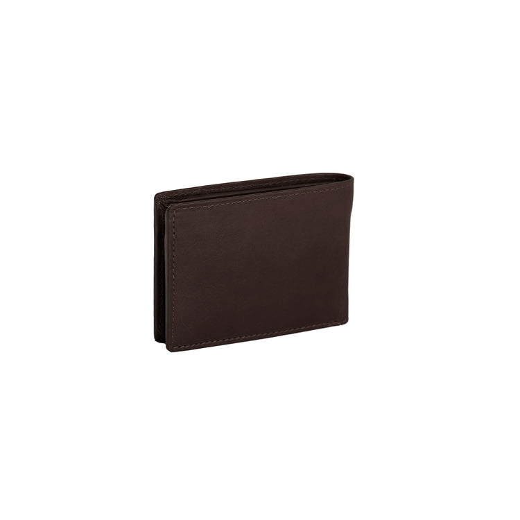 Enzo Leather Wallet