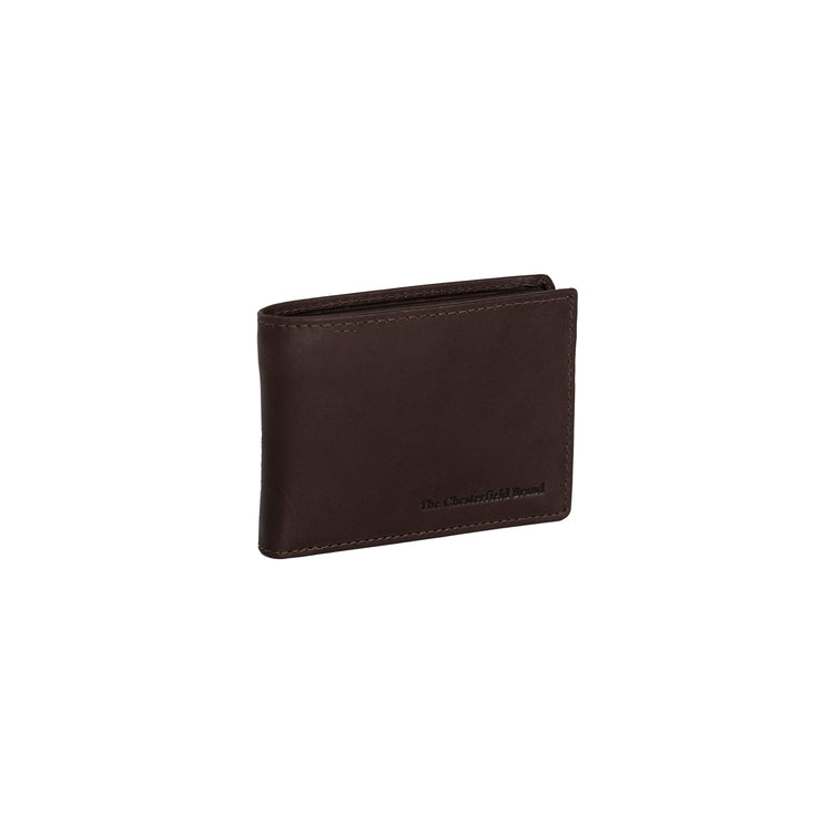 Enzo Leather Wallet