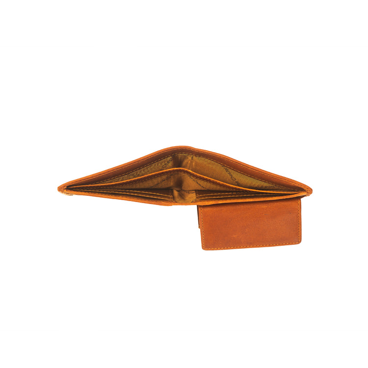 Enzo Leather Wallet