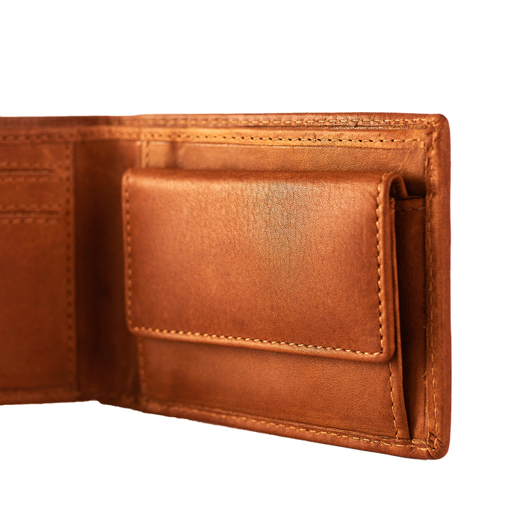 Enzo Leather Wallet