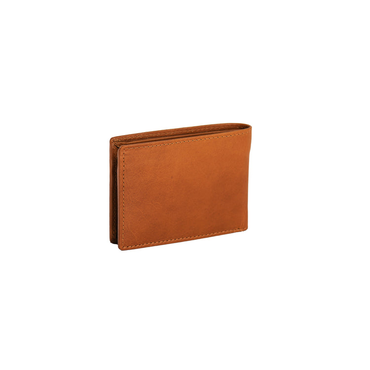 Enzo Leather Wallet