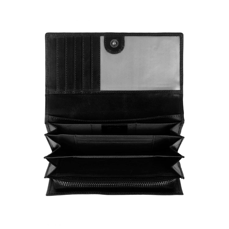 Hampton Leather Wallet