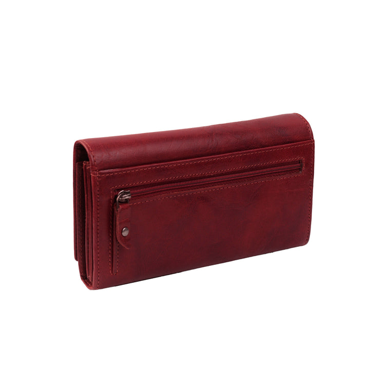 Hampton Leather Wallet