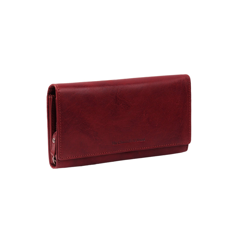 Hampton Leather Wallet