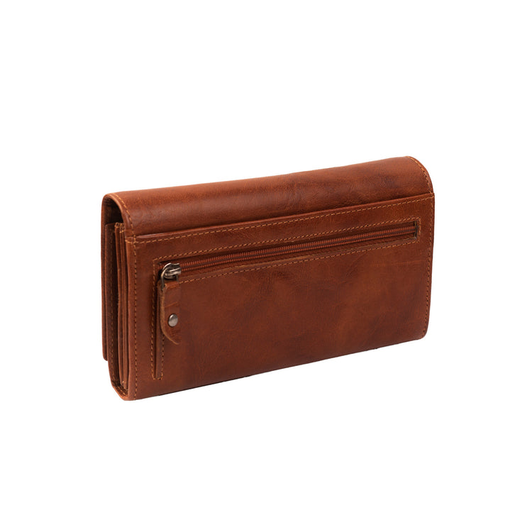 Hampton Leather Wallet