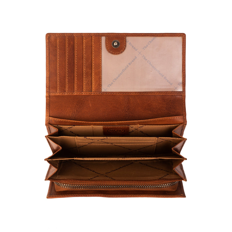 Hampton Leather Wallet
