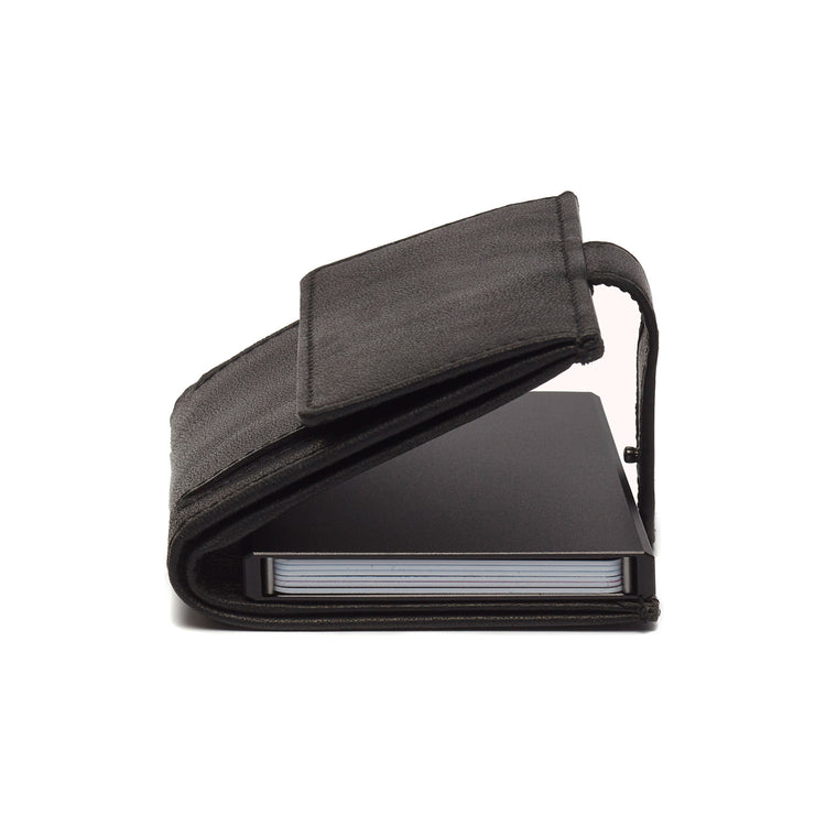 Hannover Leather Card Holder Wallet