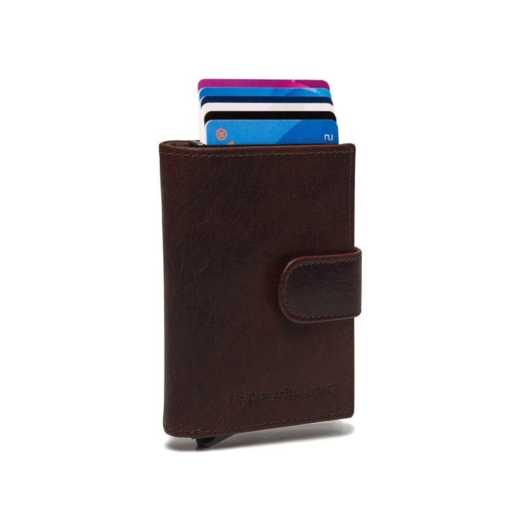 Hannover Leather Card Holder Wallet