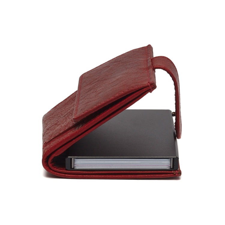 Hannover Leather Card Holder Wallet