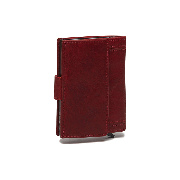 Hannover Leather Card Holder Wallet