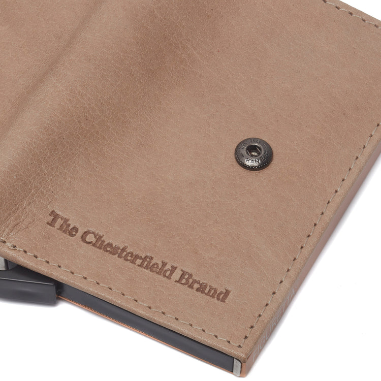 Hannover Leather Card Holder Wallet