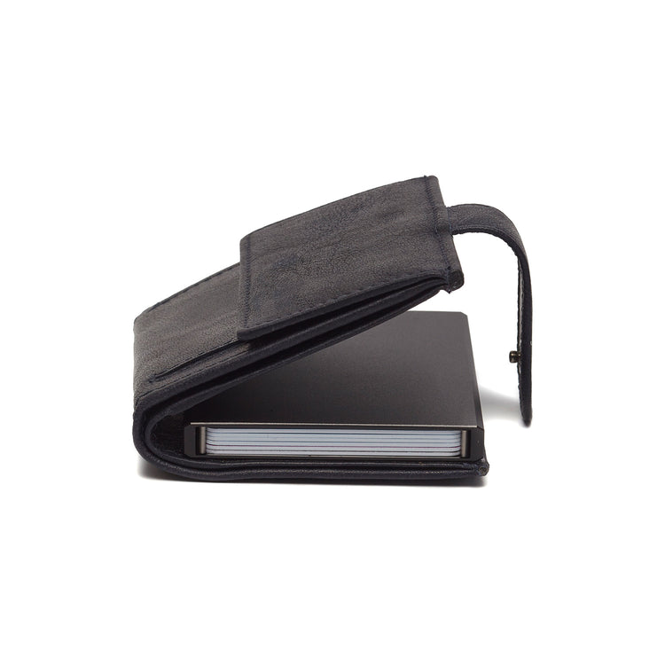 Hannover Leather Card Holder Wallet