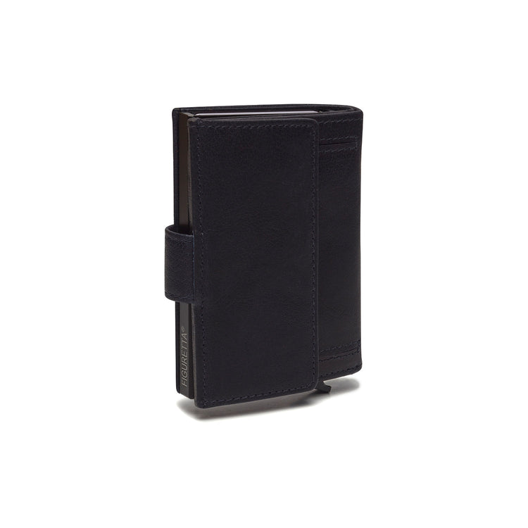 Hannover Leather Card Holder Wallet