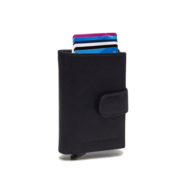 Hannover Leather Card Holder Wallet