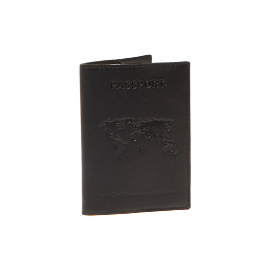 Passport Leather Cover