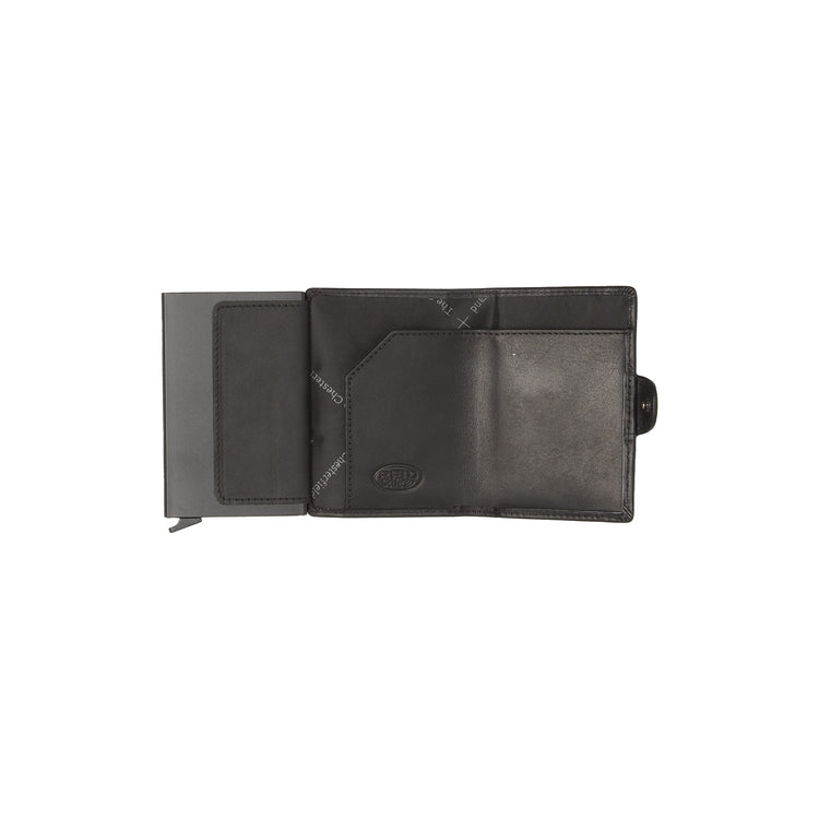 Lagos Leather Card Holder Wallet