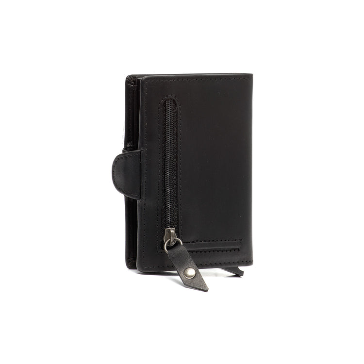 Lagos Leather Card Holder Wallet