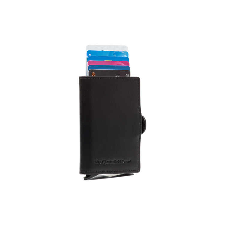 Lagos Leather Card Holder Wallet