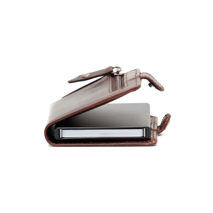 Lagos Leather Card Holder Wallet