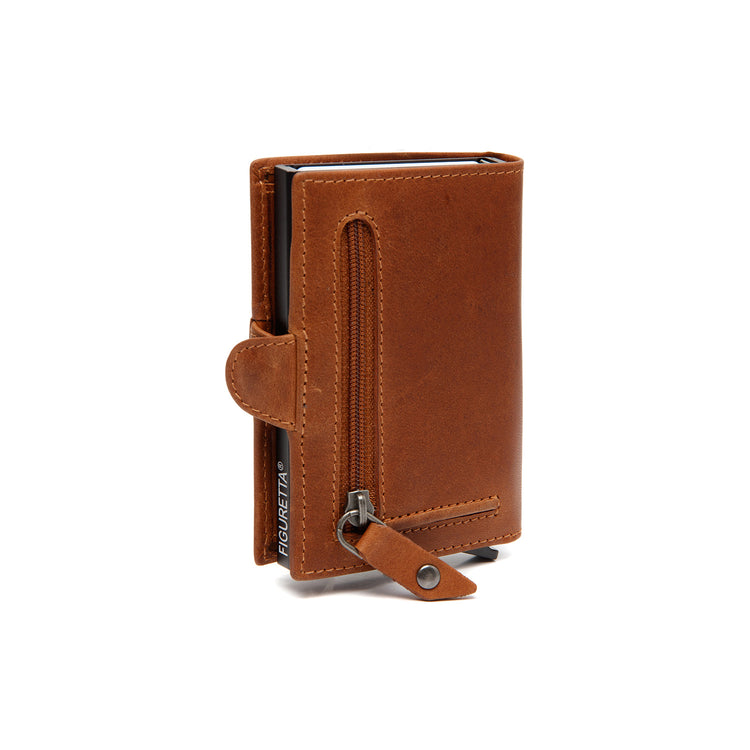 Lagos Leather Card Holder Wallet