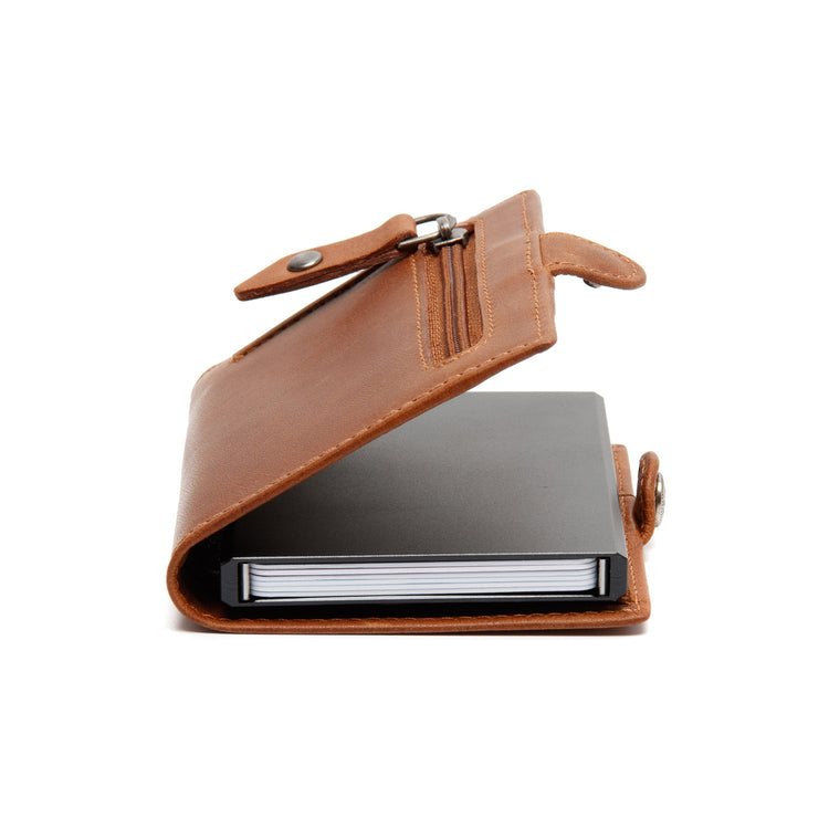 Lagos Leather Card Holder Wallet