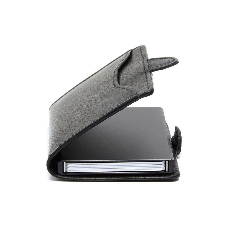 Albury Leather Card Holder Wallet
